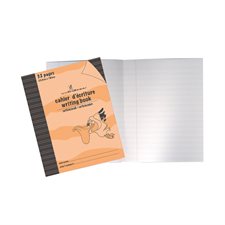 Exercise Book orange