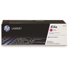 HP 414A Toner Cartridge magenta