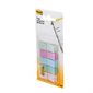 POST-IT LANG. MOTIFS PASTEL ASS. (100)
