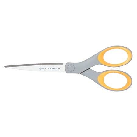 Titanium  Straight Scissors 5"