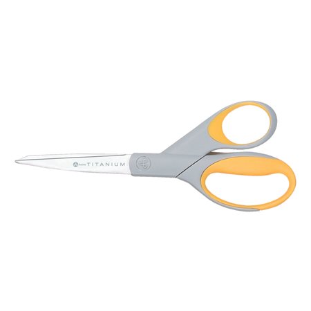 Titanium  Straight Scissors 8"