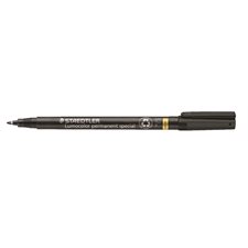 Lumocolor Permanent Marker for Special Surfaces fine
