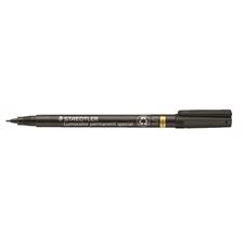 Lumocolor Permanent Marker for Special Surfaces super fine