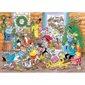 500 PCX JVH PUZZLE A WOOLLY CHRISTMAS