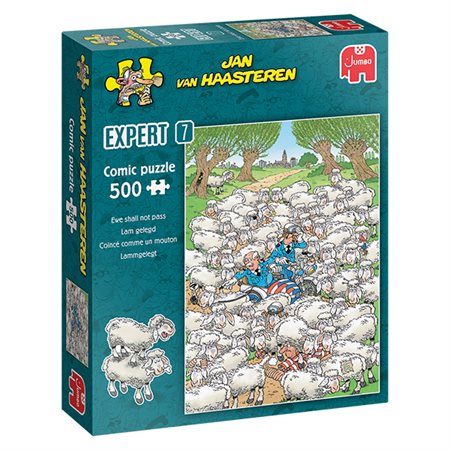 C.T 500 MCX JVH COINCE COMME UN MOUTON