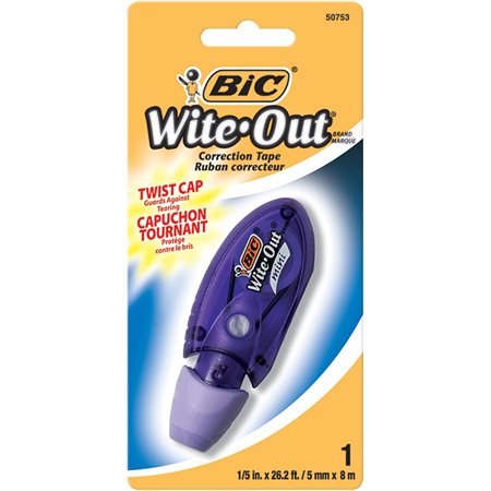 Ruban correcteur Wite-Out® Mini