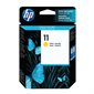 HP 11 Ink Jet Cartridge yellow