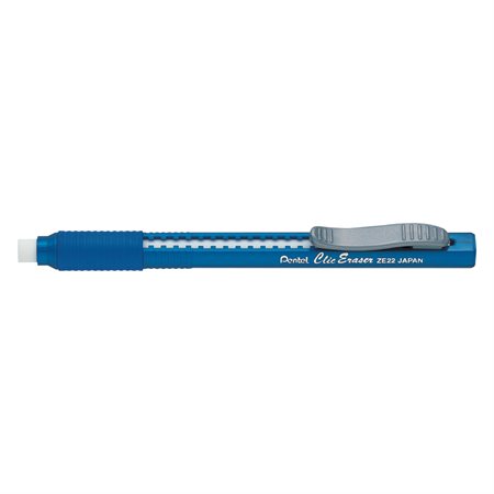 Clic Eraser Holder blue