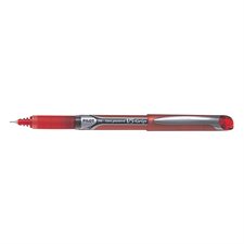 Stylos à bille roulante Hi-Tecpoint Grip V5 / V7 0,5 mm V5 rouge