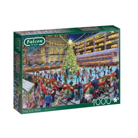 C-T.1000 MCX PATINOIRE DE NOEL