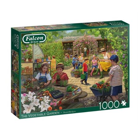 C-T.1000 MCX JARDIN DE LEGUME A L'ECOLE