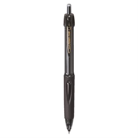 Power Tank™ Retractable Ballpoint Pen black