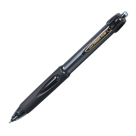 Power Tank™ Retractable Ballpoint Pen black