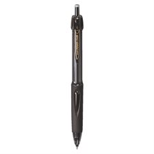 Power Tank™ Retractable Ballpoint Pen black