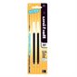 Refills for Super Ink Rolling Ballpoint Pen black