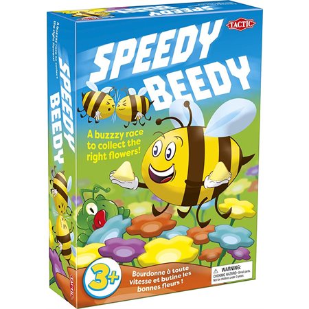 SPEEDY BEEDY