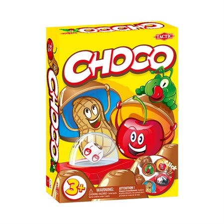 JEU CHOCO