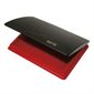 Felt Ink Pad #2 - 3-1 / 2 x 6-3 / 8” red