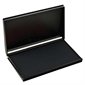 Felt Ink Pad #2 - 3-1 / 2 x 6-3 / 8” black