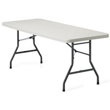 Table pliante Rectangulaire 30 x 60"