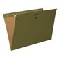 Hanging File Folders Legal size standard green