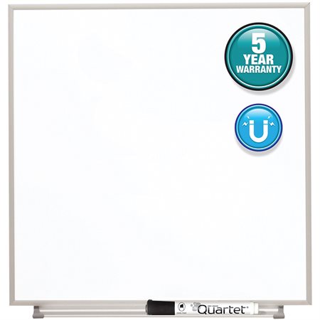 Matrix® Magnetic Dry Erase Whiteboard 16 x 16 in