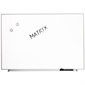 Matrix® Magnetic Dry Erase Whiteboard 34 x 23 in