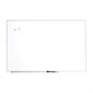 Matrix® Magnetic Dry Erase Whiteboard 48 x 31 in