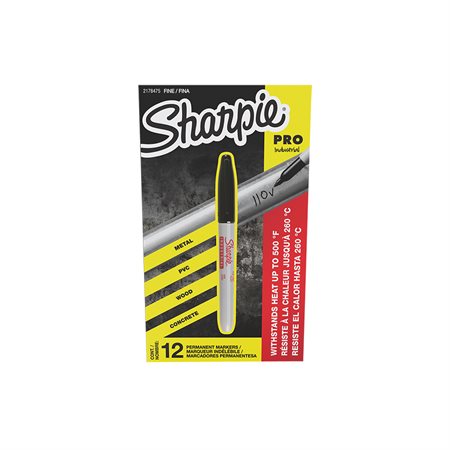 Industrial Permanent Marker each