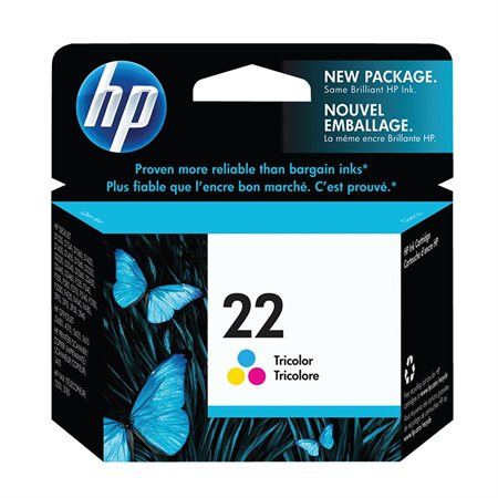 HP 22 Ink Jet Cartridge