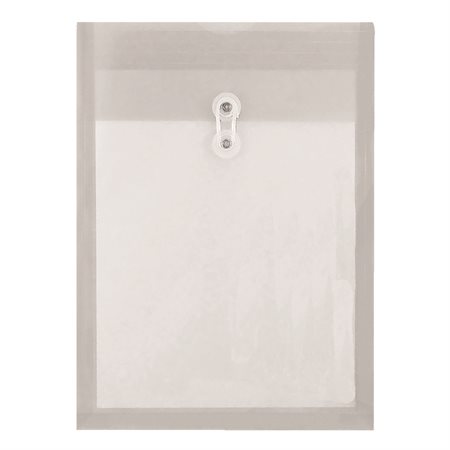 Translucent Expandable Envelope clear