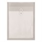 Translucent Expandable Envelope clear