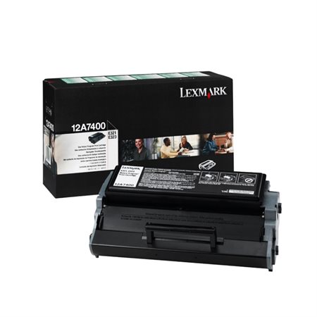 12A7400 Toner Cartridge