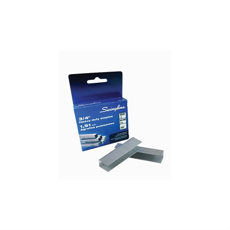 Swingline S.F.®13 Heavy-Duty Staples 3 / 4” (90-160 sheets)