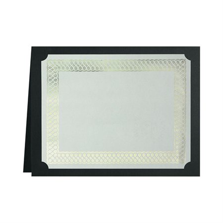 St.James™ Classic Certificate Holders black