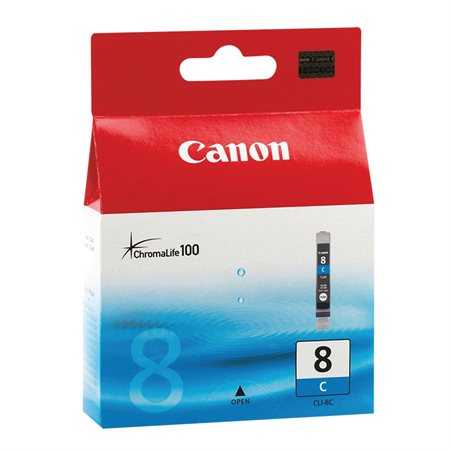 CLI-8C Ink Jet Cartridge