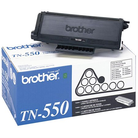 Cartouche de toner TN-550