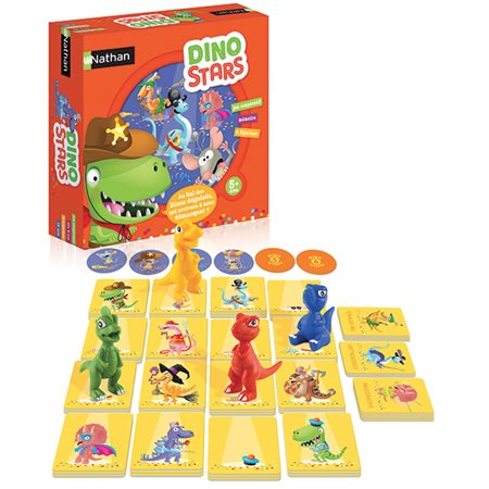 DINO STARS