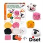 CREER TES ANIMAUX POMPOMS