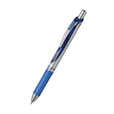 Stylos à bille roulante rétractable EnerGel® Pointe 0,7 mm bleu