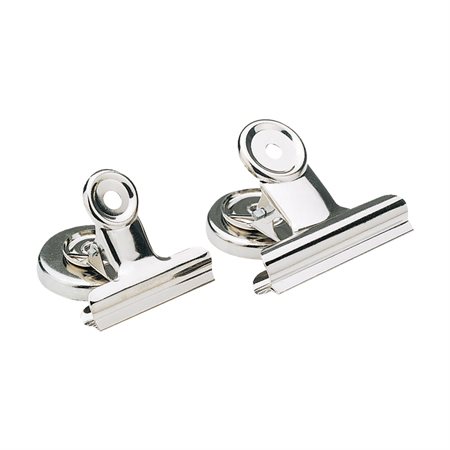 Magnetic clips 1-1 / 2"