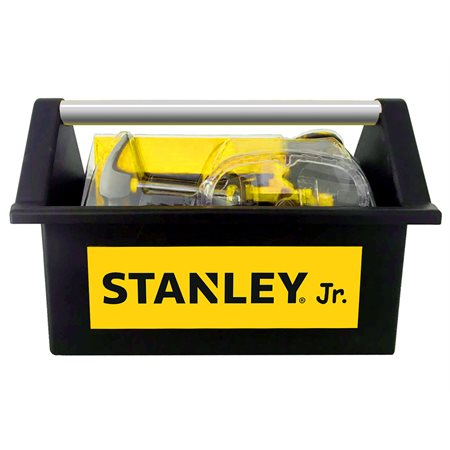 STANLEY JR. 6 PCS TOOL KIT