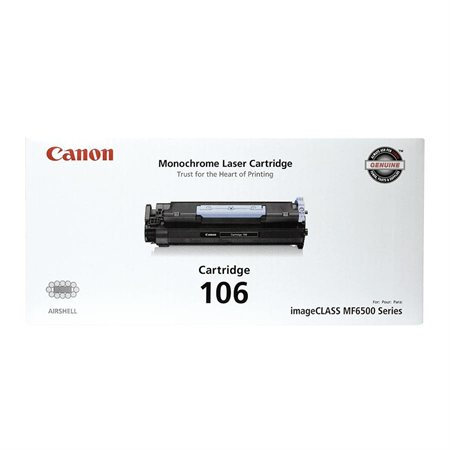 106 Toner Cartridge