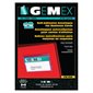 Self-Adhesive Business Card Pockets