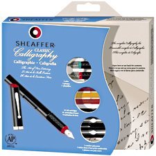 Ensemble de calligraphie Classic Maxi