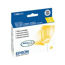 Cartouche jet d'encre T060 jaune