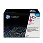 Cartouche de toner HP 643A magenta