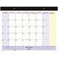 QuickNotes Monthly Desk Pad Calendar (2026)