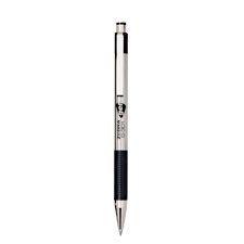 "G-301" retractable rolling ballpoint pen black