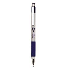 "G-301" retractable rolling ballpoint pen blue